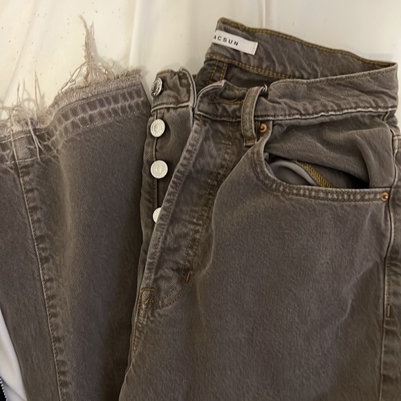 Brown dad jeans - Picture 3 of 3